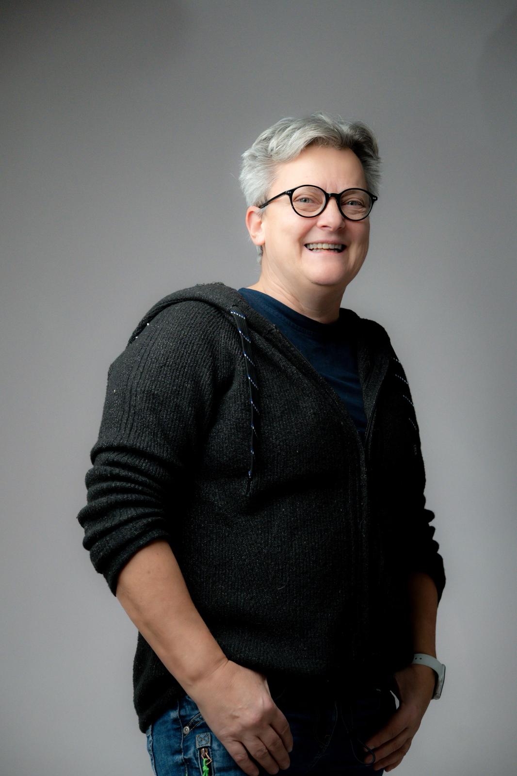 Alexandra Weickert-Maisel